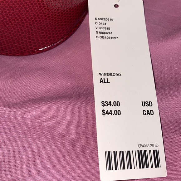 UO baby baguette simple bag - Picture 8 of 11